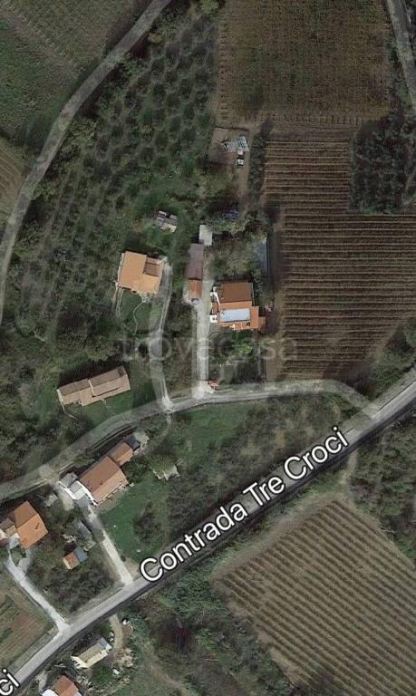 terreno agricolo in vendita a Pollutri in zona San Barbato