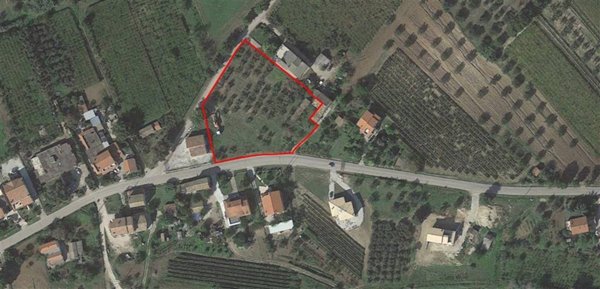 casa indipendente in vendita a Pollutri in zona San Barbato