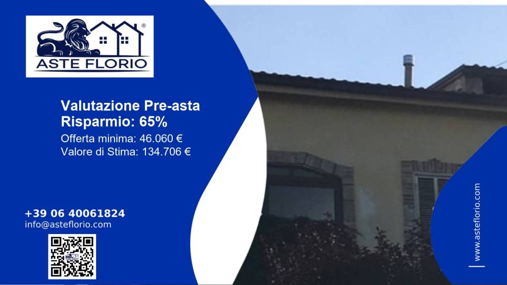 appartamento in vendita a Pollutri in zona Martina