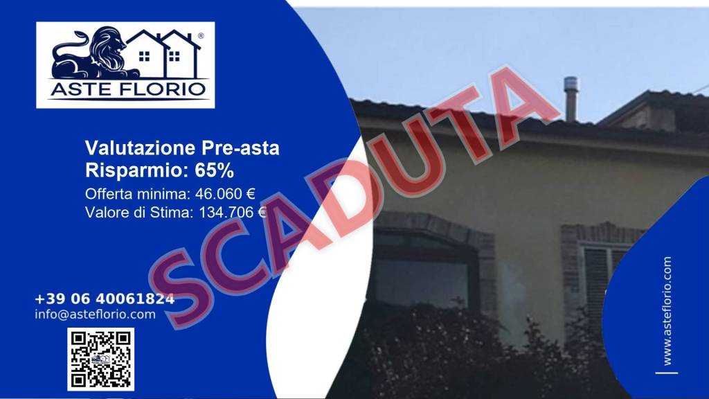 appartamento in vendita a Pollutri in zona Martina