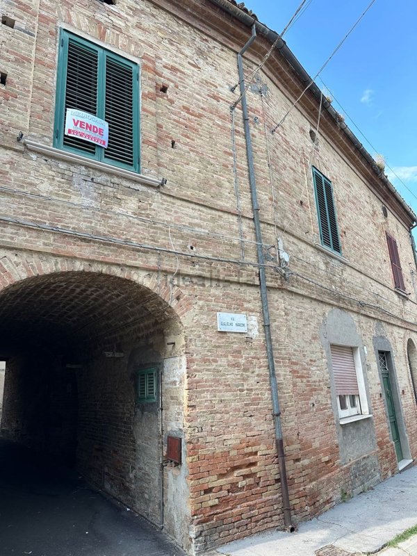 casa indipendente in vendita a Pollutri