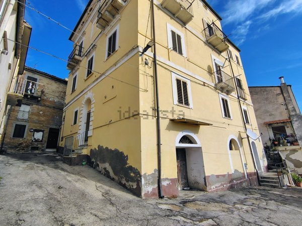 casa semindipendente in vendita a Pollutri