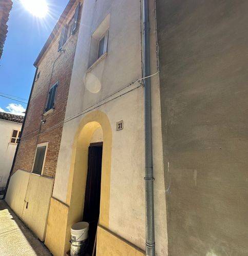 casa indipendente in vendita a Pollutri