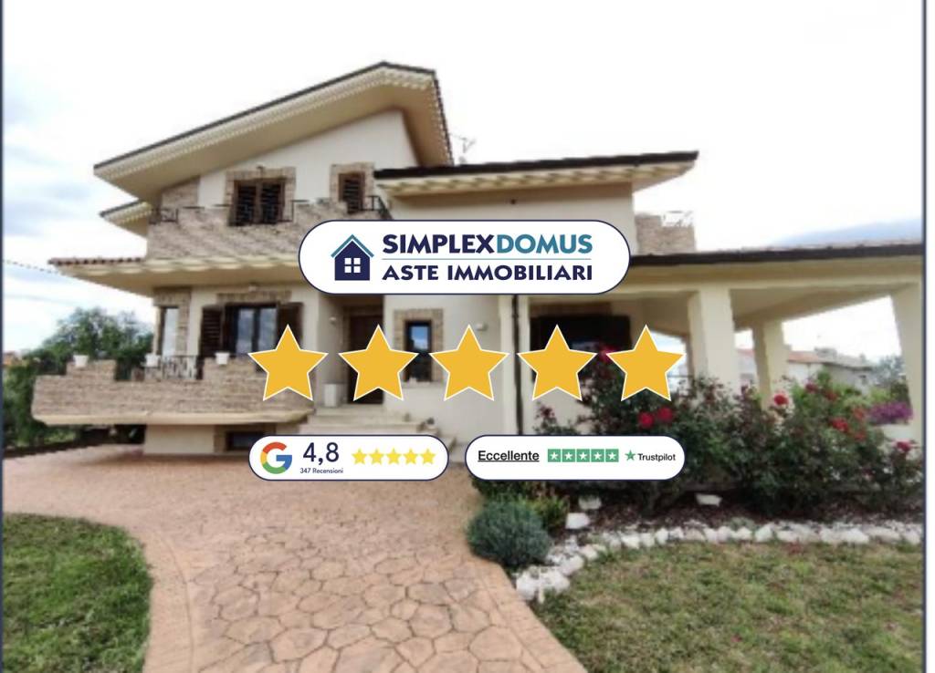 casa indipendente in vendita a Pollutri in zona Piano Croce