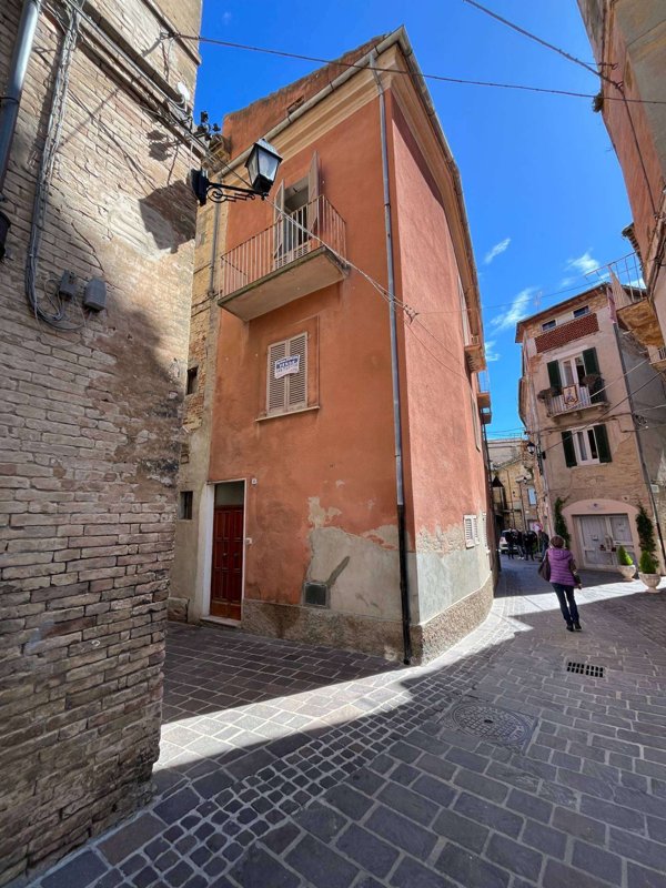 casa indipendente in vendita a Pollutri