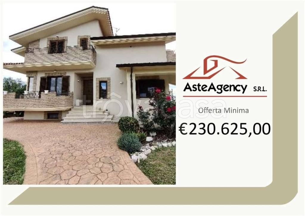 casa indipendente in vendita a Pollutri in zona Piano Croce