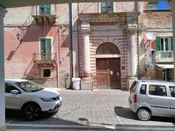 appartamento in vendita a Pollutri in zona San Barbato