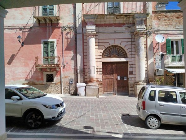 appartamento in vendita a Pollutri in zona San Barbato