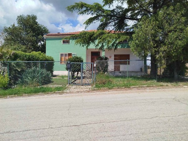 appartamento in vendita a Pollutri