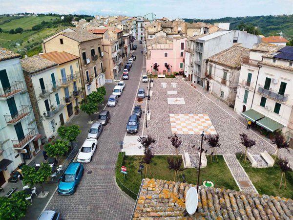 casa indipendente in vendita a Pollutri