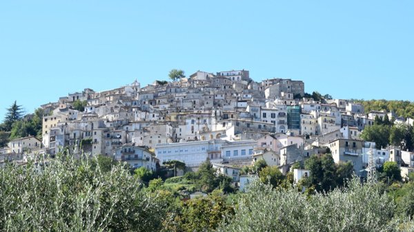 appartamento in vendita a Pretoro