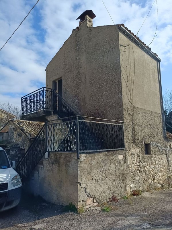 casa indipendente in vendita a Pretoro in zona Colle Pagnotto