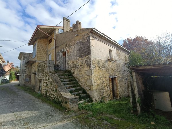 casa semindipendente in vendita a Pretoro in zona Colle Pagnotto