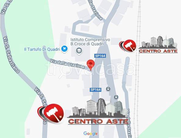 appartamento in vendita a Quadri