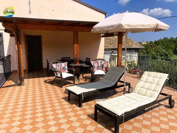 casa indipendente in vendita a Rapino