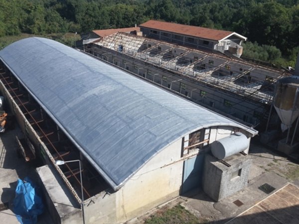 terreno agricolo in vendita a Rapino