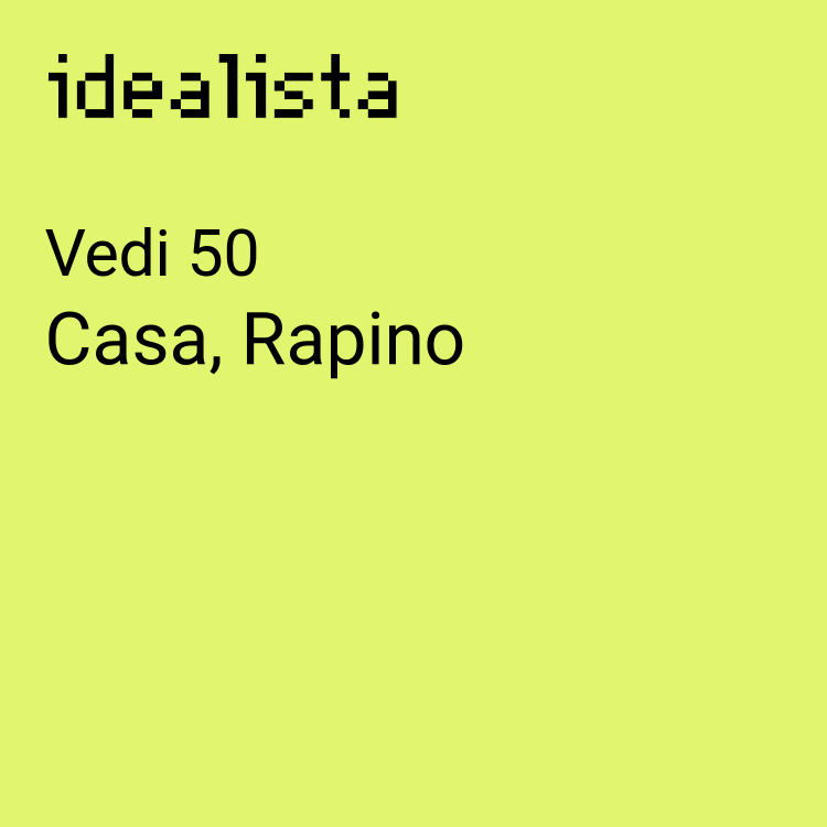 casa indipendente in vendita a Rapino