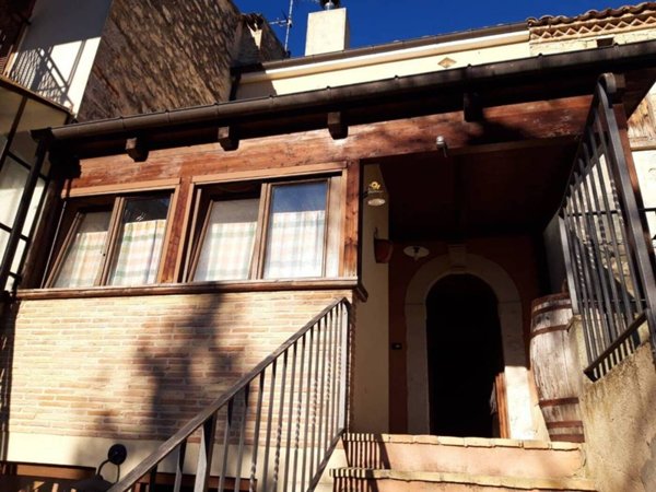 casa indipendente in vendita a Rapino