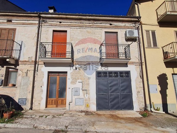 appartamento in vendita a Rapino