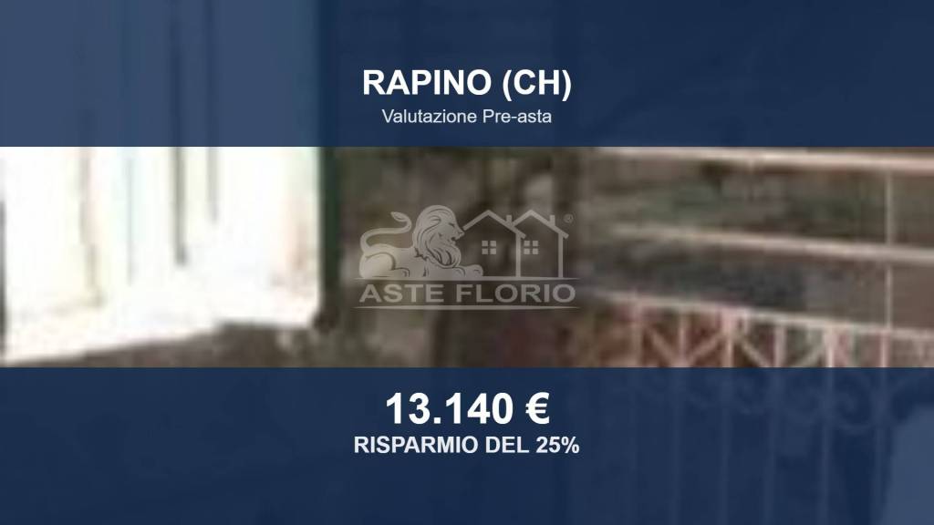 appartamento in vendita a Rapino