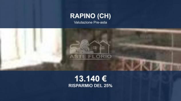 appartamento in vendita a Rapino