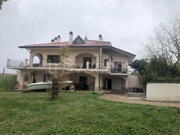 casa indipendente in vendita a Ripa Teatina