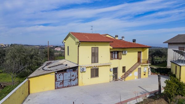 casa indipendente in vendita a Ripa Teatina in zona Casale