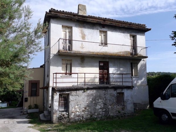 casa indipendente in vendita a Ripa Teatina