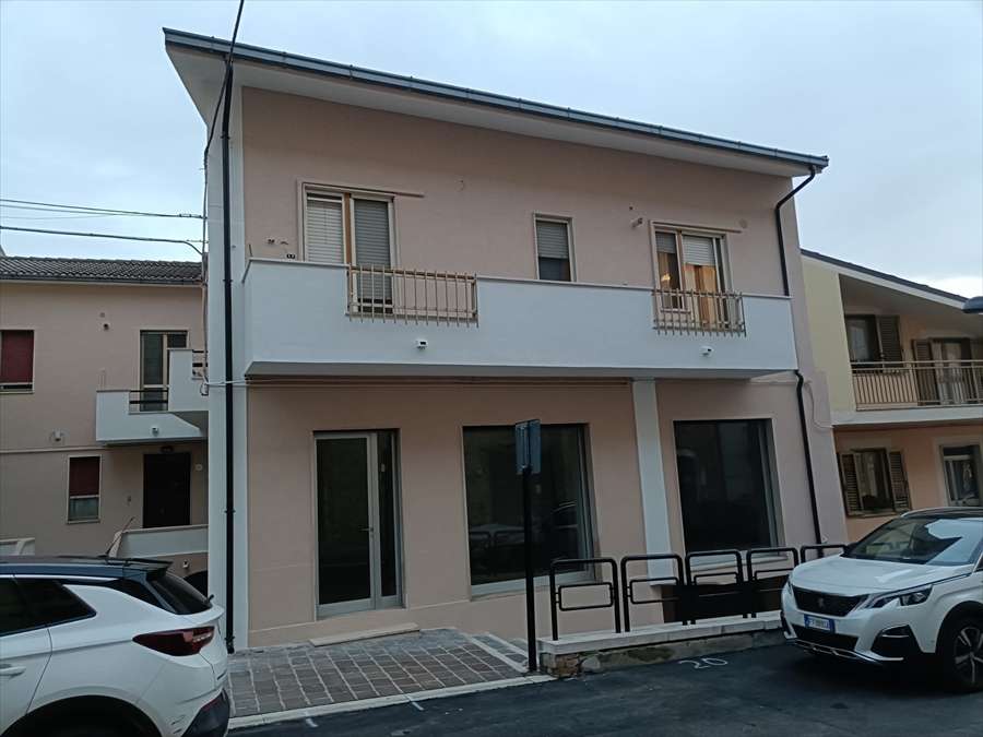 locale commerciale in vendita a Ripa Teatina