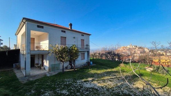 casa indipendente in vendita a Ripa Teatina