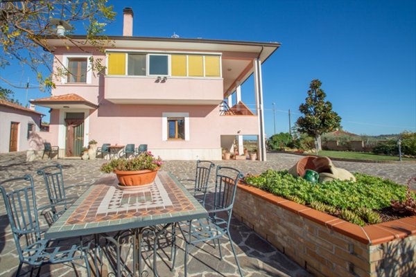 casa indipendente in vendita a Ripa Teatina