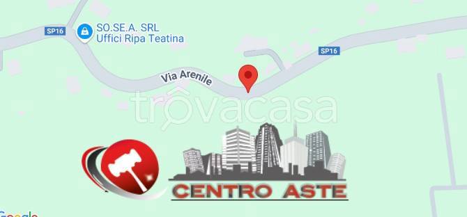 appartamento in vendita a Ripa Teatina in zona Arenile