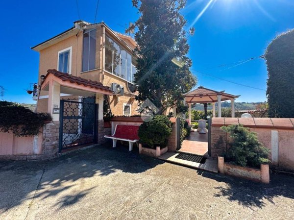 casa indipendente in vendita a Ripa Teatina