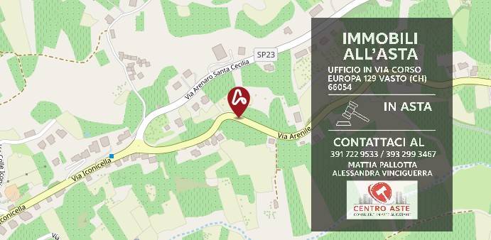 appartamento in vendita a Ripa Teatina in zona Arenile