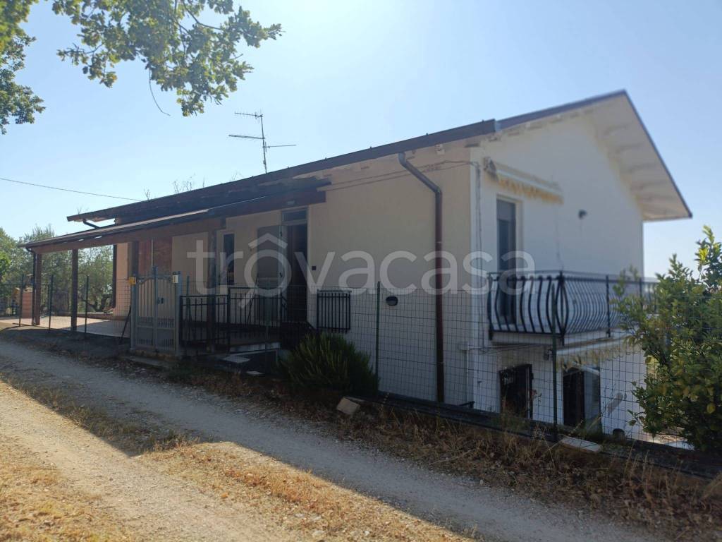 casa indipendente in vendita a Ripa Teatina