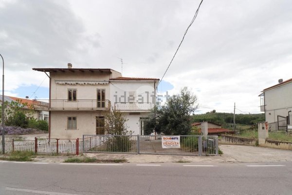 casa semindipendente in vendita a Ripa Teatina
