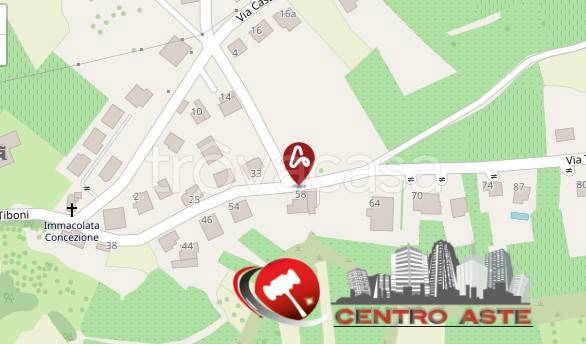casa indipendente in vendita a Ripa Teatina in zona Casale