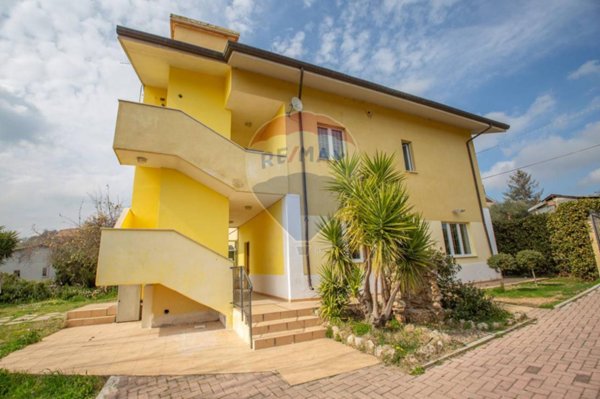 casa indipendente in vendita a Ripa Teatina