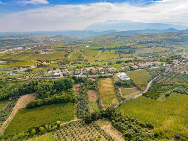 terreno agricolo in vendita a Ripa Teatina in zona Tiboni