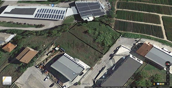 terreno edificabile in vendita a Ripa Teatina