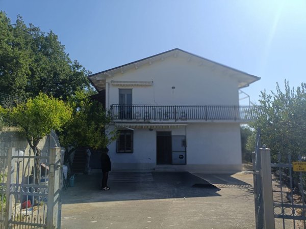 casa indipendente in vendita a Ripa Teatina