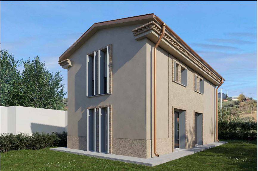 casa indipendente in vendita a Ripa Teatina