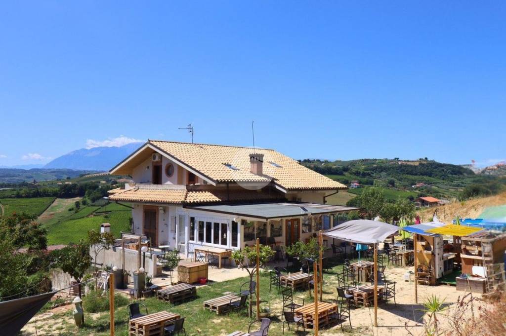 casa indipendente in vendita a Ripa Teatina in zona Arenile