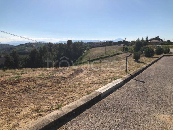 terreno agricolo in vendita a Ripa Teatina
