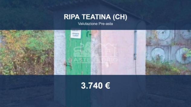terreno agricolo in vendita a Ripa Teatina in zona Tiboni