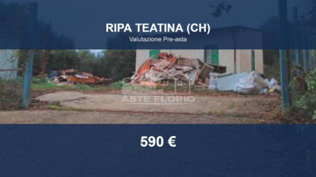 terreno agricolo in vendita a Ripa Teatina in zona Tiboni