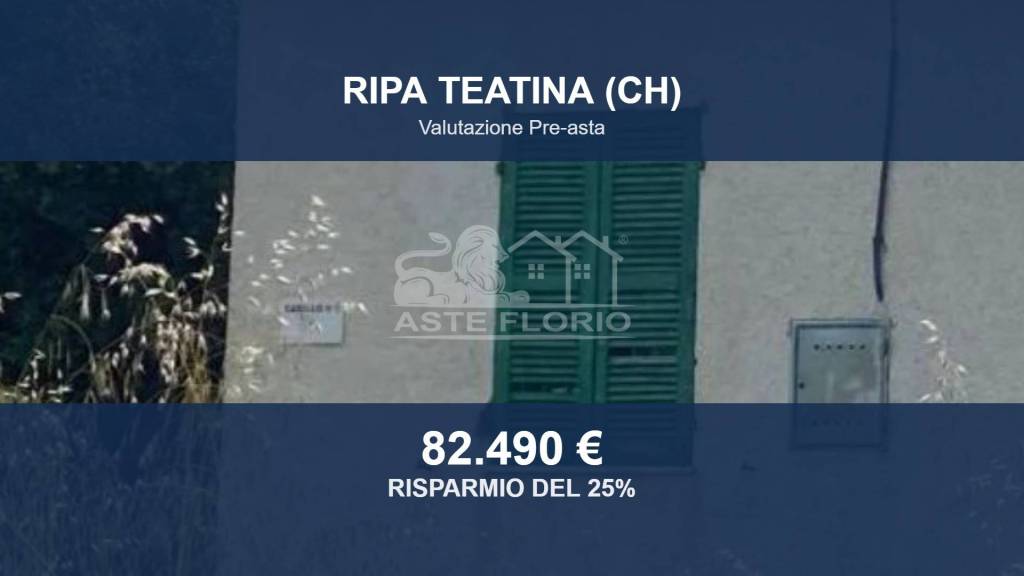 capannone in vendita a Ripa Teatina
