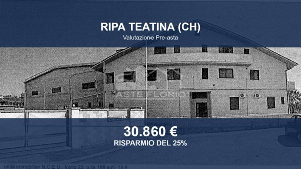 locale commerciale in vendita a Ripa Teatina