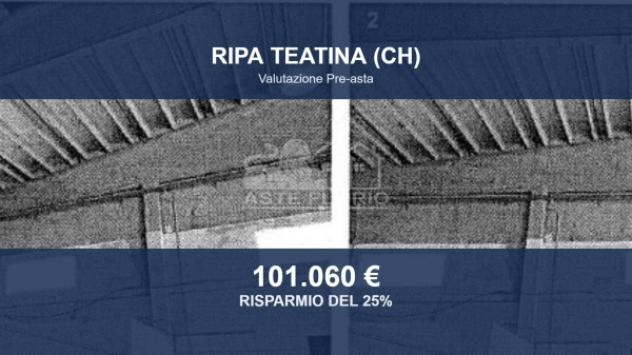 locale commerciale in vendita a Ripa Teatina