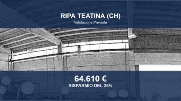 locale commerciale in vendita a Ripa Teatina